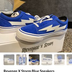 Revenge Storm