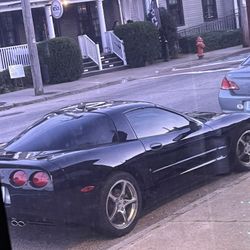 2002 Chevrolet Corvette