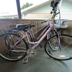 Diamondback Edgewood And Ozone City Scape 500 Bikes For Sale 
