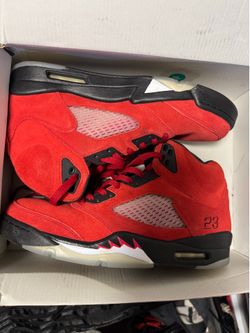 Jordan 5 ragging bull