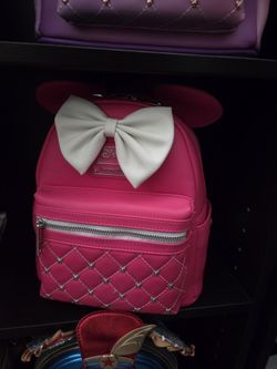 Loungefly Backpack