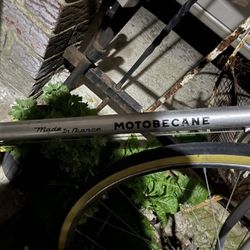 Motobecane Bike 