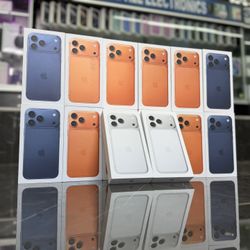 iPhone 17 Pro Max ((Take It Home In Payments/ llévatelo a casa en pagos) Only $10 Down 