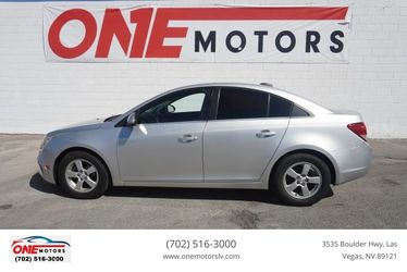 2016 Chevrolet Cruze Limited