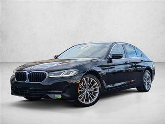 2023 BMW 530e