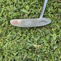 Callaway S2H2 RH Putter