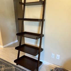 2 -Slanted 5 Shelves $15 each