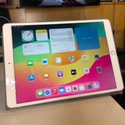 2017 iPad Pro, unlocked