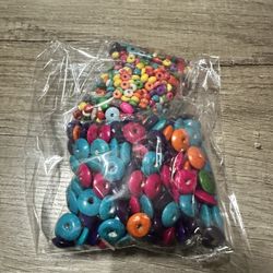 Wood Beads