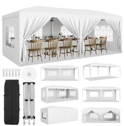 Pop Up Tent 10x20