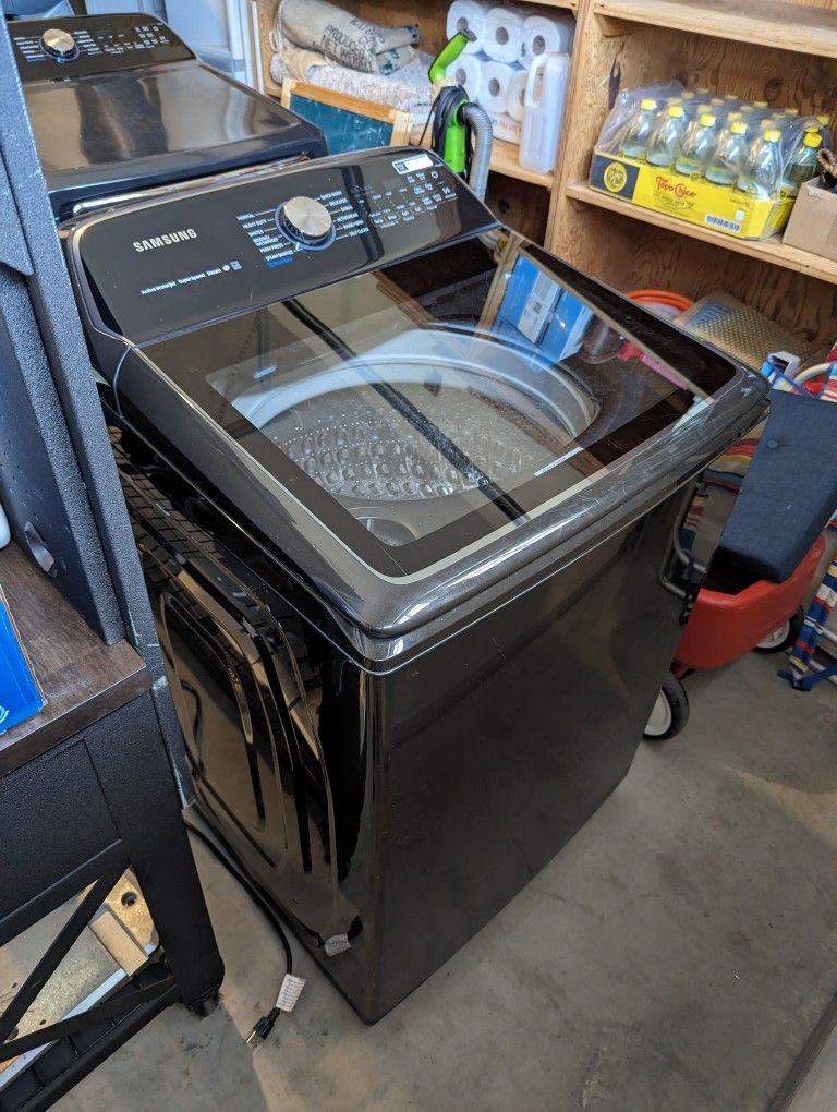 Samsung Smart Washer/Dryer