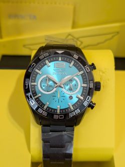 50863 - Invicta Speedway Men's Watch - 46.5mm, Black: New with Box