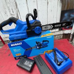 Kolbat Chainsaw