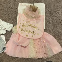 Baby 1st Birthday