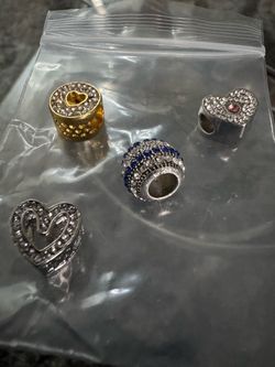 Bracelet Charms