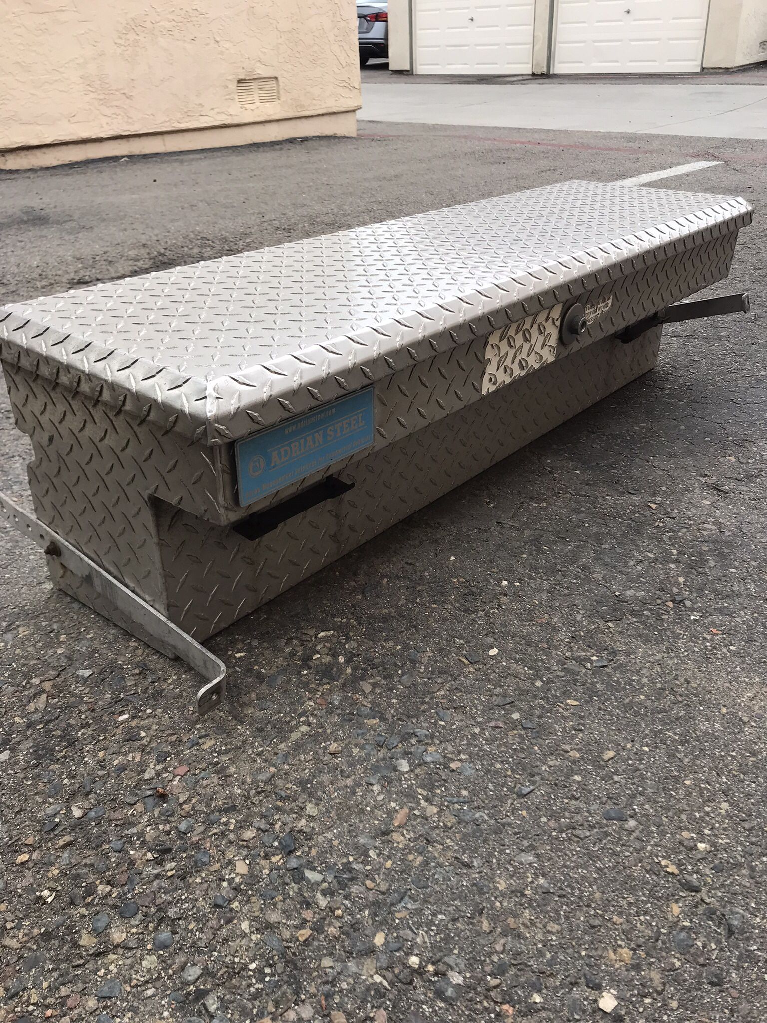 Side Tool Box