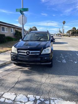 2007 Mercedes-Benz GL