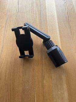 Car Phone Holder (Cup Attachment)