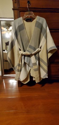 Women's Poncho