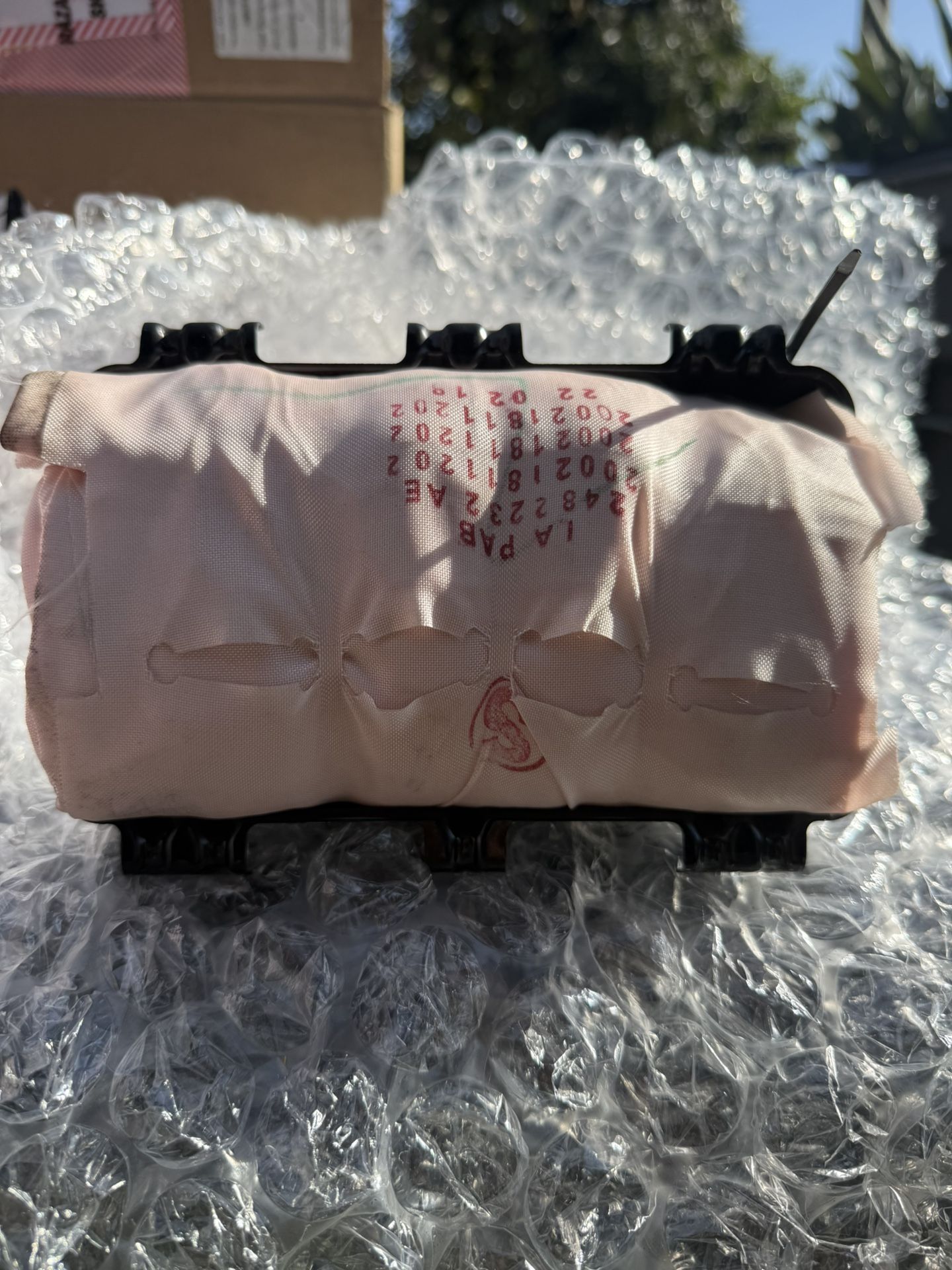 2018-2023 Dodger Challenger Dashboard AirbagPhiladelphia Eagles Football Jacket Faux Leather  Sleeves n Wool Body Sz 2X