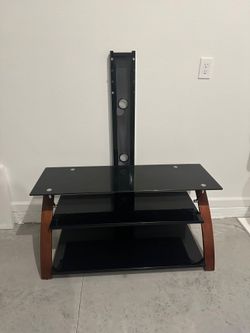 Tv console table