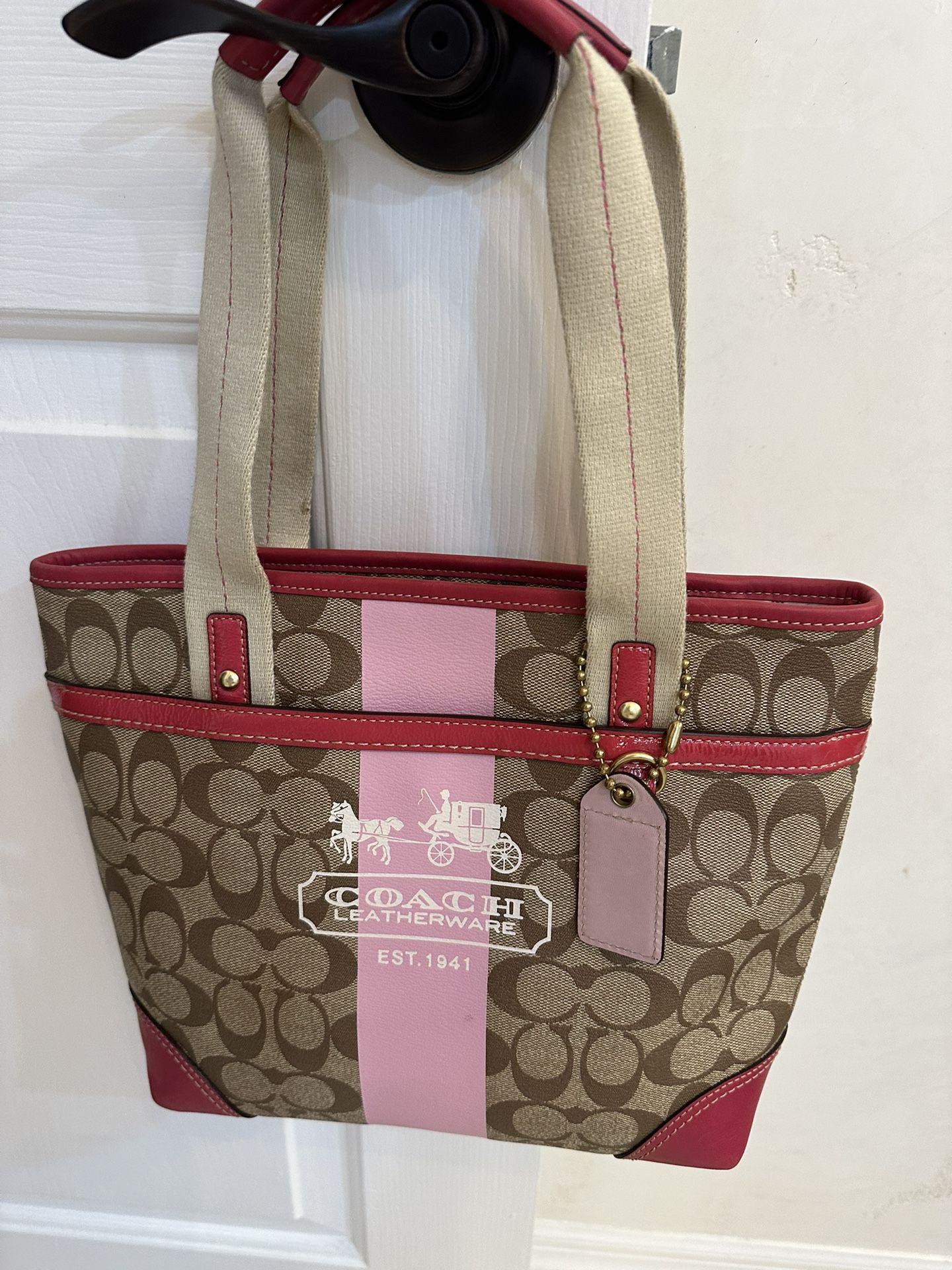 Coach Purse Brand New Without Tags - joarbit.com