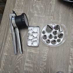 Baking And Mashed Potato Squeezer