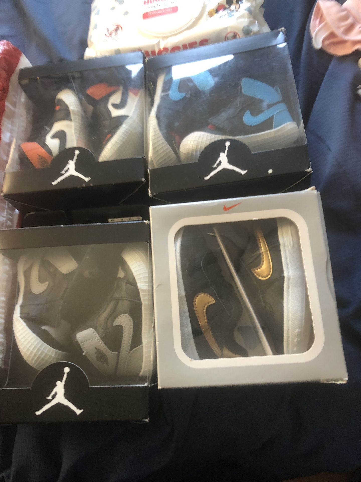 Jordan’s Deadstock Sneakers Pick Up Only Y