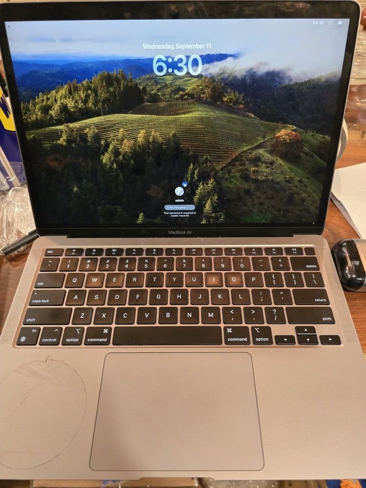 Gently Used 13" MacBook Air