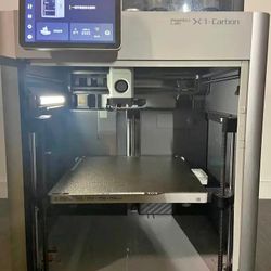 Bambu Lab X1 Carbon + AMS Combo