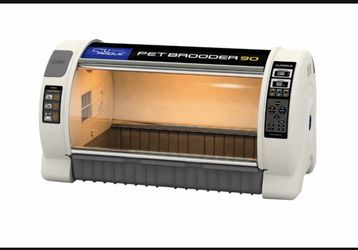 Pet brooder 90