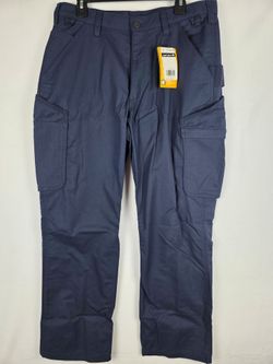 Carhartt rugged flex cargo work pants