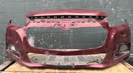 2014-2015 Chevy Malibu Front Bumper