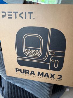 PETKIT PURA MAX 2 - 1Y warranty