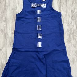 Girls dress Janie and Jack 