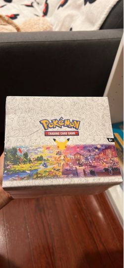 Pokémon TCG 30th Anniversary Booster Box