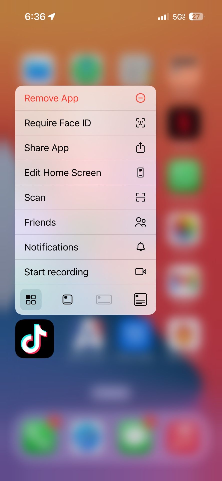 iPhone 14pro With TikTok