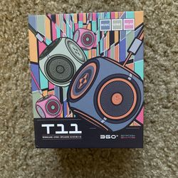 Wireless Gyro Speaker 