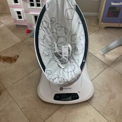 4moms Swing, High Chair, Bottle Steamer