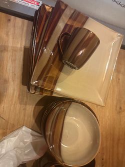 Dinnerware