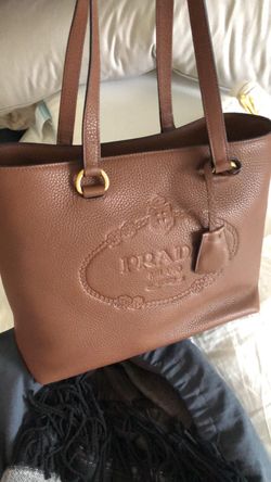 Prada bag