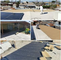 Roof Shingle Coating