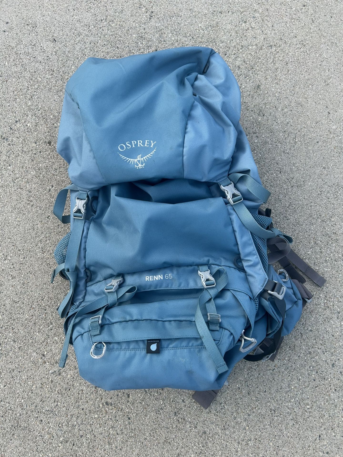 Osprey Backpack - Renn 65
