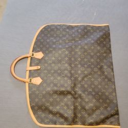 Louis Vuitton Bag Classic Monogram Canvas '80s