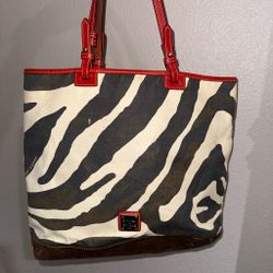 Dooney and Bourke bag