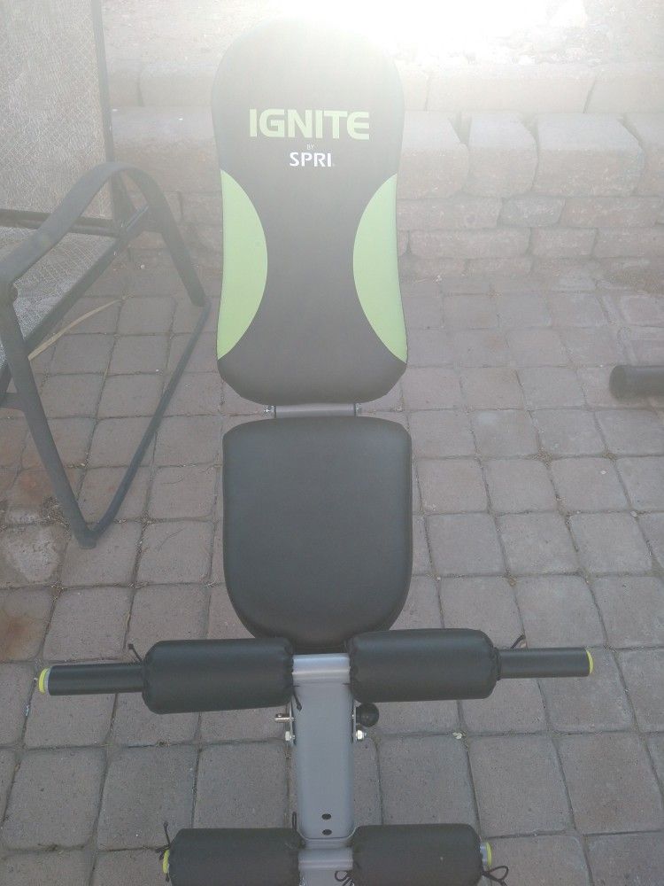 Exercise Bench