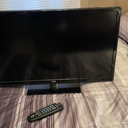 RCA 32” LED LCD HDTV DVD COMBO 