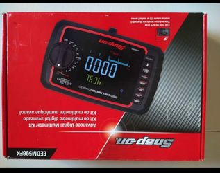 Snap on Multimeter