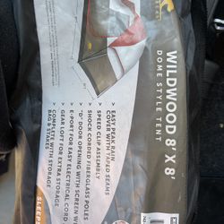 Camping Tent USED ONCE