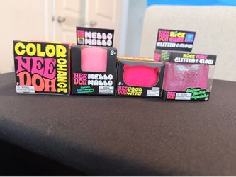 ✨🩷✨ Pretty In Pink NeeDoh Bundle ✨🩷✨